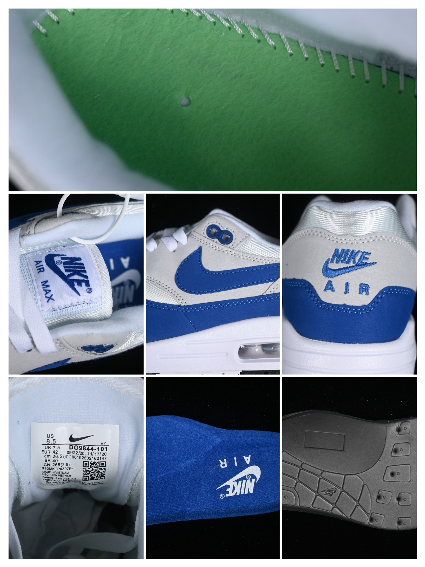 Nike Air Max 1 '86 OG Big Bubble Royal DO9844-101 – Image 2