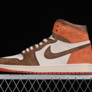 Jordan 1 Retro High OG SP Dusted Clay FQ2941-200