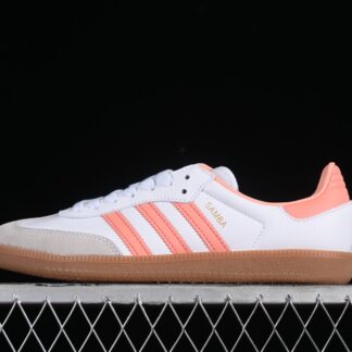 adidas Samba OG White Wonder Clay Gum IG5932