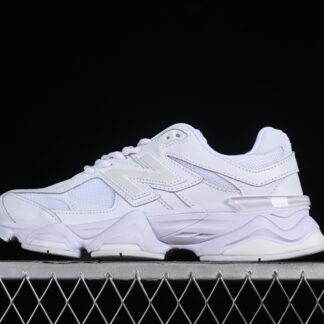 New Balance 9060 Triple White U9060NRJ