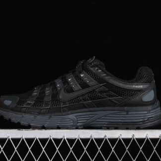 Nike P-6000 Premium Triple Black FQ8732-010
