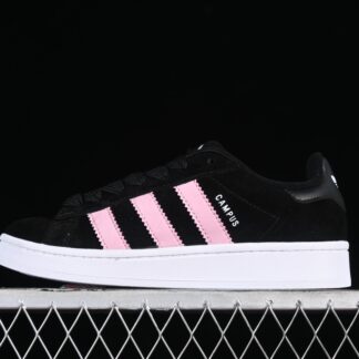 Adidas Campus 00s Core Black True Pink ID3171