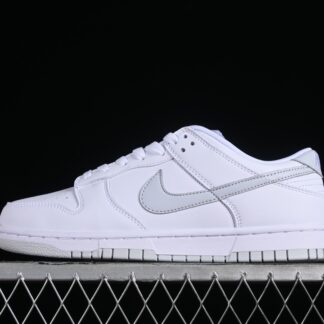 Nike Dunk Low Retro White Pure Platinum DV0831-101