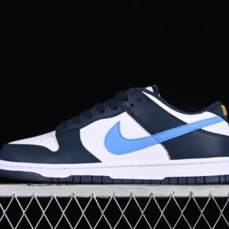 Nike Dunk Low Midnight Navy University Blue FN7800-400