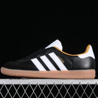 adidas Samba OG JJJJound Black ID8707