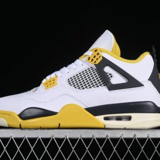 Air Jordan 4 Vivid Sulfur AQ9129-101