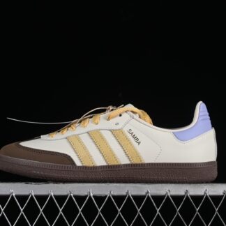 Adidas Samba OG Off White Violet Tone IE0875