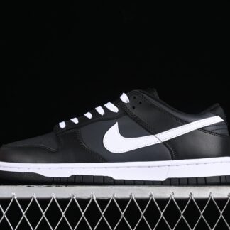 Nike Dunk Low Black White DJ6188-002