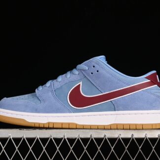 Nike SB Dunk Low Philadelphia Phillies DQ4040-400
