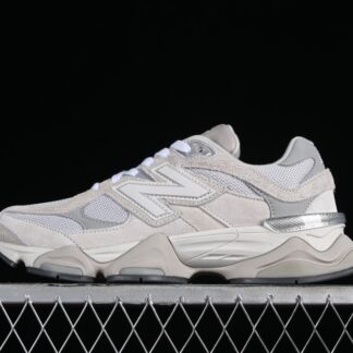New Balance 9060 Grey Matter Timberwolf U9060FGN