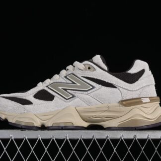 New Balance 9060 Sydney McLaughlin-Levrone Linen Black Coffee U9060SYD