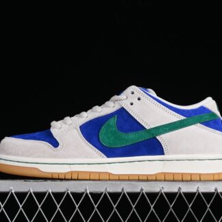 Nike SB Dunk Low Hyper Royal Malachite HF3704-001