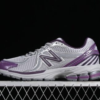 New Balance 860v2 Milky Way Pack Midnight Violet ML860PP2