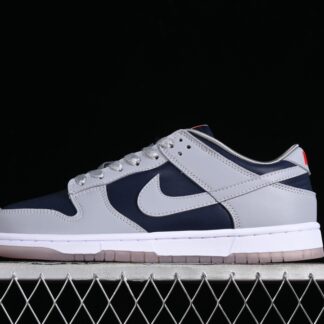 Nike Dunk Low College Navy Grey DD1768-400