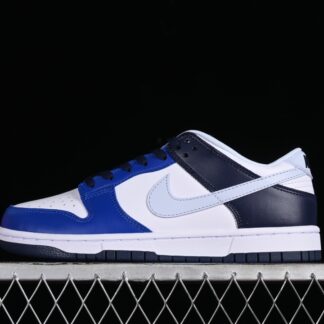 Nike Dunk Low Game Royal Navy FQ8826-100