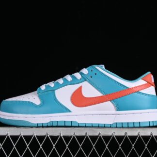 Nike Dunk Low Miami Dolphins DV0833-102