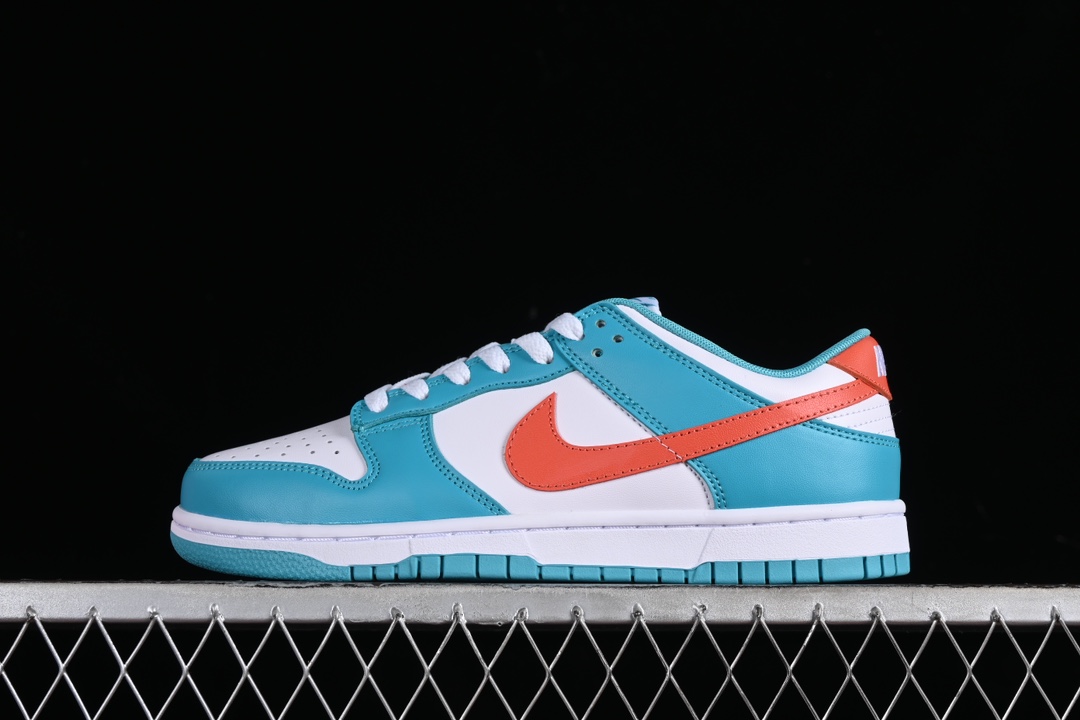 Nike Dunk Low Miami Dolphins DV0833-102