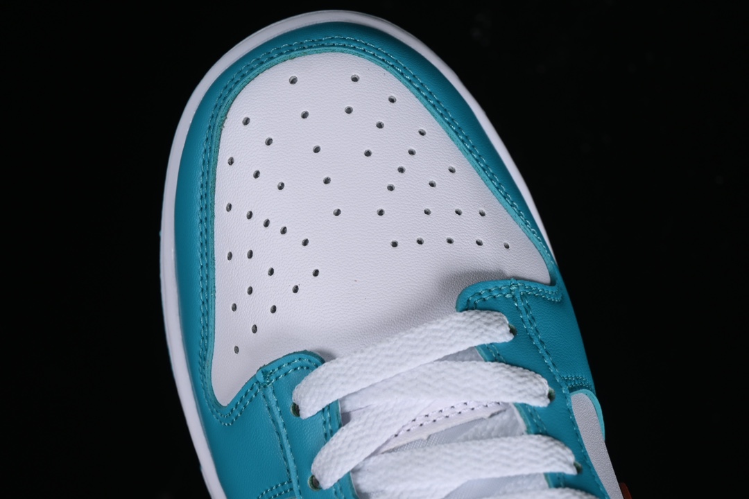 Nike Dunk Low Miami Dolphins DV0833-102 – Image 6