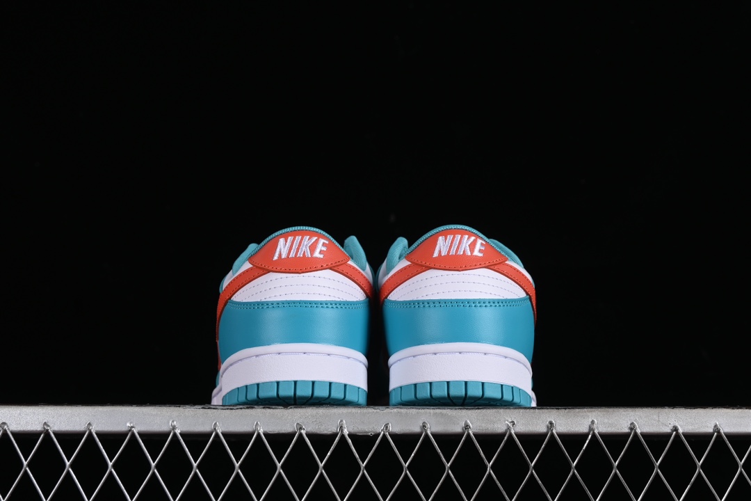Nike Dunk Low Miami Dolphins DV0833-102 – Image 7