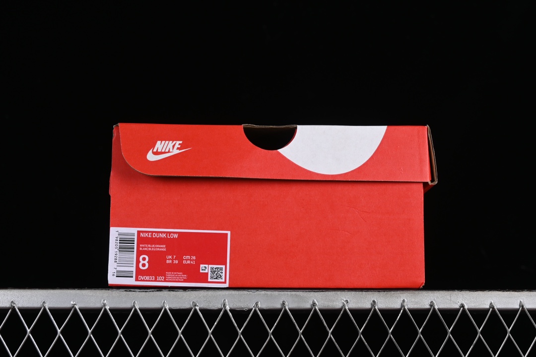Nike Dunk Low Miami Dolphins DV0833-102 – Image 8