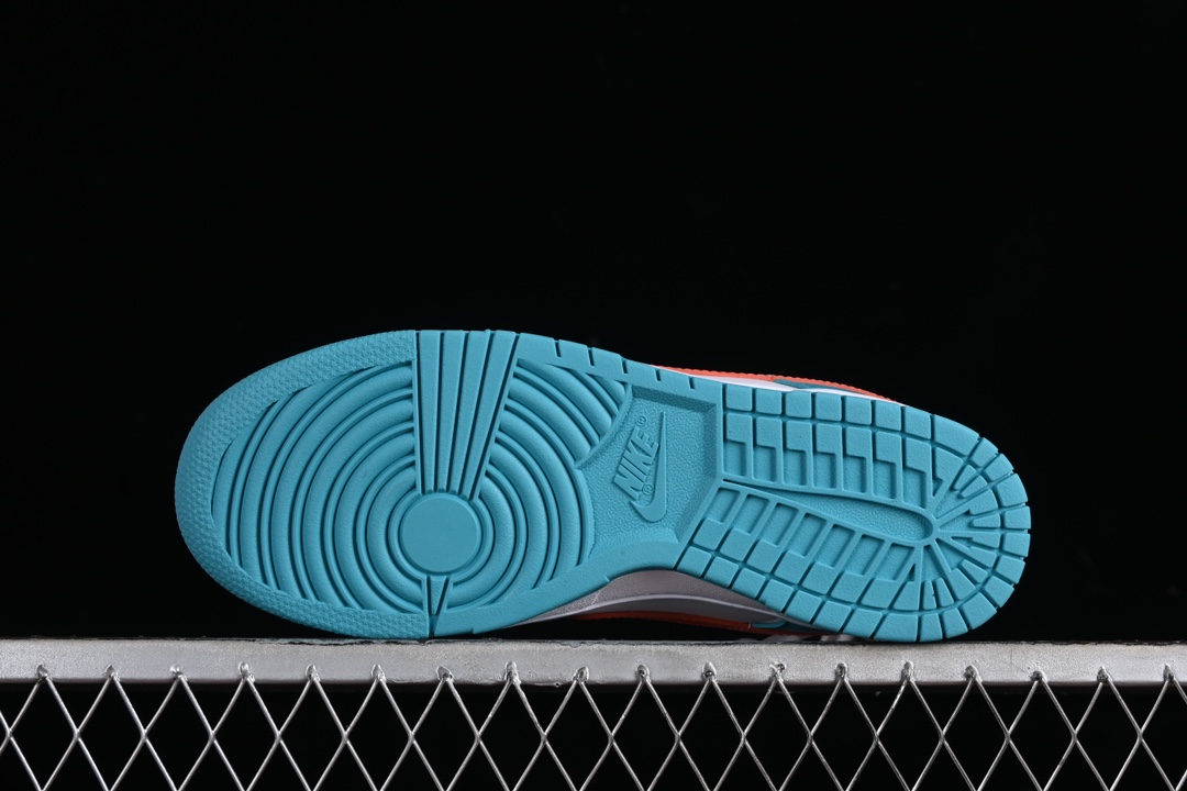 Nike Dunk Low Miami Dolphins DV0833-102 – Image 10