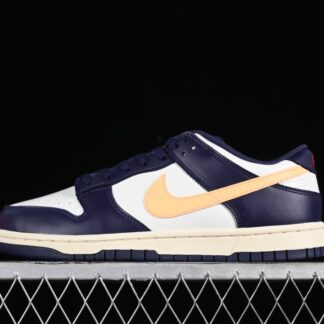Nike Dunk Low Retro From Nike To You Midnight Navy FV8106-181