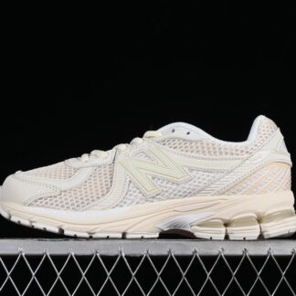New Balance 860v2 Aime Leon Dore White ML860AH2