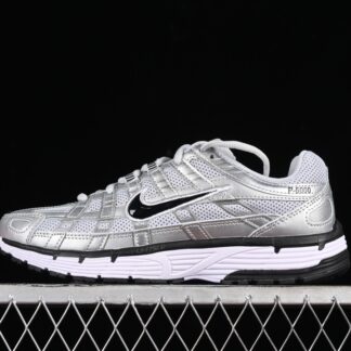 Nike P-6000 Metallic Silver Pure Platinum FD9876-101