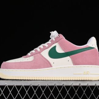 Nike Air Force 1 Low '07 LV8 Medium Soft Pink Malachite FV9346-100
