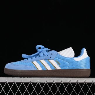 adidas Samba LT Semi Blue Burst IE9170