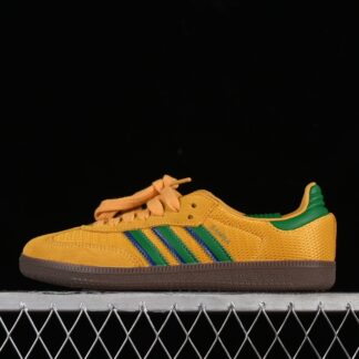 adidas Samba LT Preloved Yellow IE9165