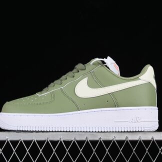 Nike Air Force 1 Low '07 Next Nature Oil Green Sea Glass HF5062-386