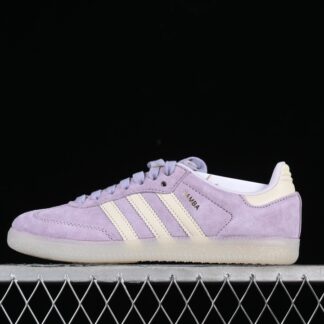 adidas Samba OG Silver Dawn Chalk IG6176