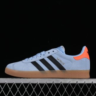 adidas Gazelle Clear Sky Core Black JI2076