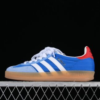 adidas Gazelle Indoor Olympic Blue IF9643