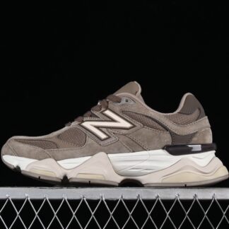 New Balance 9060 Mushroom Brown U9060JMR