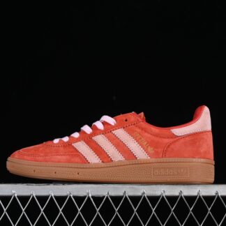 adidas Handball Spezial Bright Red Clear Pink IE5894