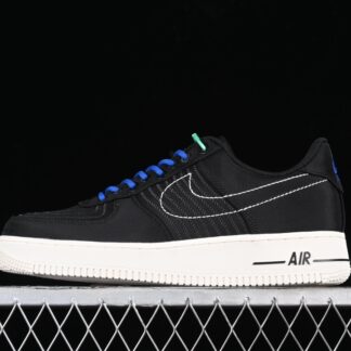 Nike Air Force 1 Low '07 LV8 Black Sail DV0794-001