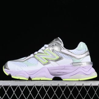 New Balance 9060 White Taro U9060AGT