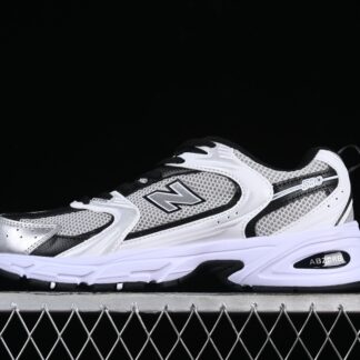 New Balance 530 Silver White MR530USX