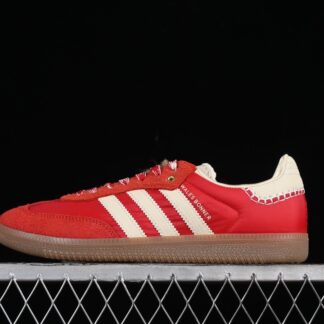 Adidas Samba Wales Bonner Red White GY6612