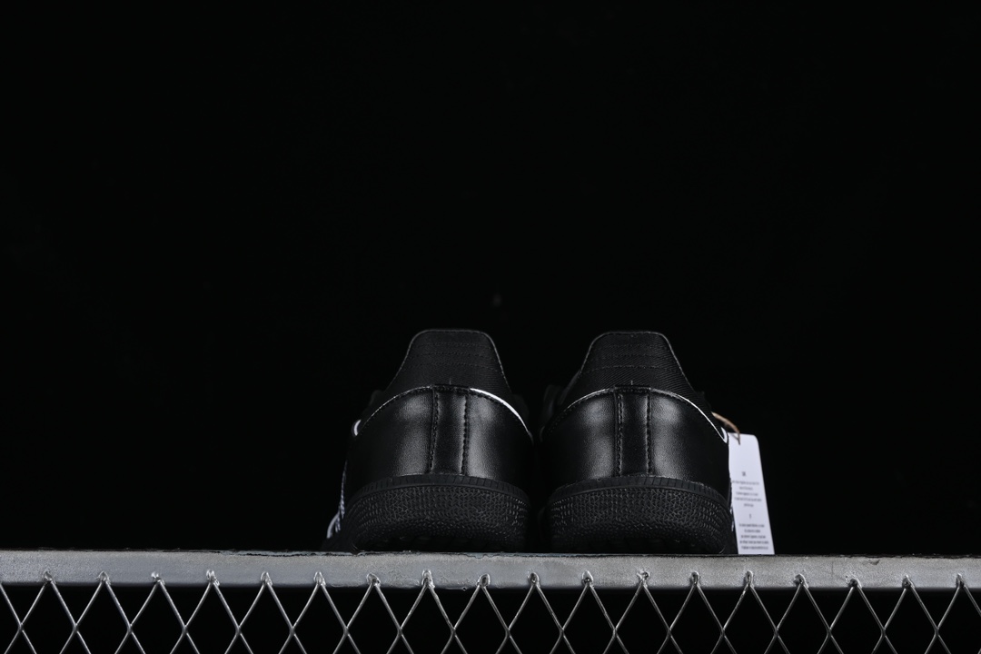 adidas TOC Samba OG Black White Silver IF3918 – Image 8