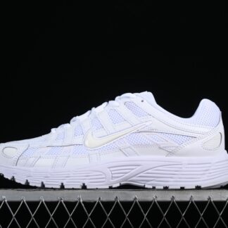 Nike P 6000 Triple White BV1021-102