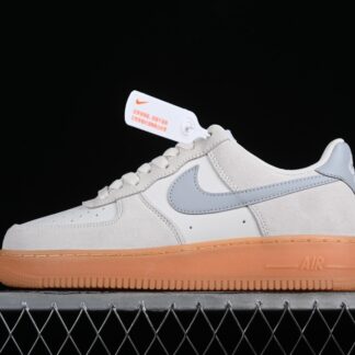 Nike Air Force 1 Low '07 LV8 Phantom Light Smoke Gum FQ8714-002