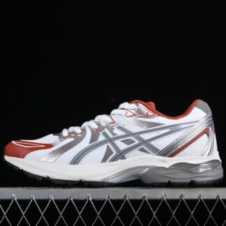 ASICS Gel-Fux 4 CN White Silver Red 1011B646-100