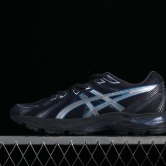 ASICS Gel-Flux 4 Black Silver 1011B646-021
