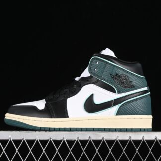 Jordan 1 Mid SE Oxidized Green FQ7818-100