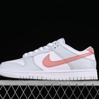 Nike Dunk Low Retro Red Stardust Pure Platinum HF0730-160