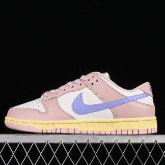 Nike Dunk Low Pink Oxford DD1503-601