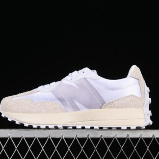 New Balance 327 White Moonbeam WS327SFD